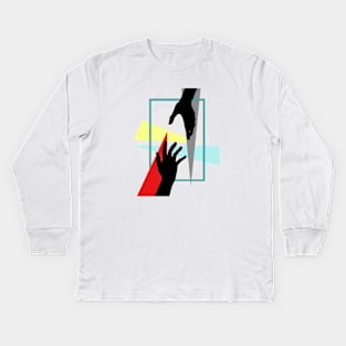 Humanity Kids Long Sleeve T-Shirt